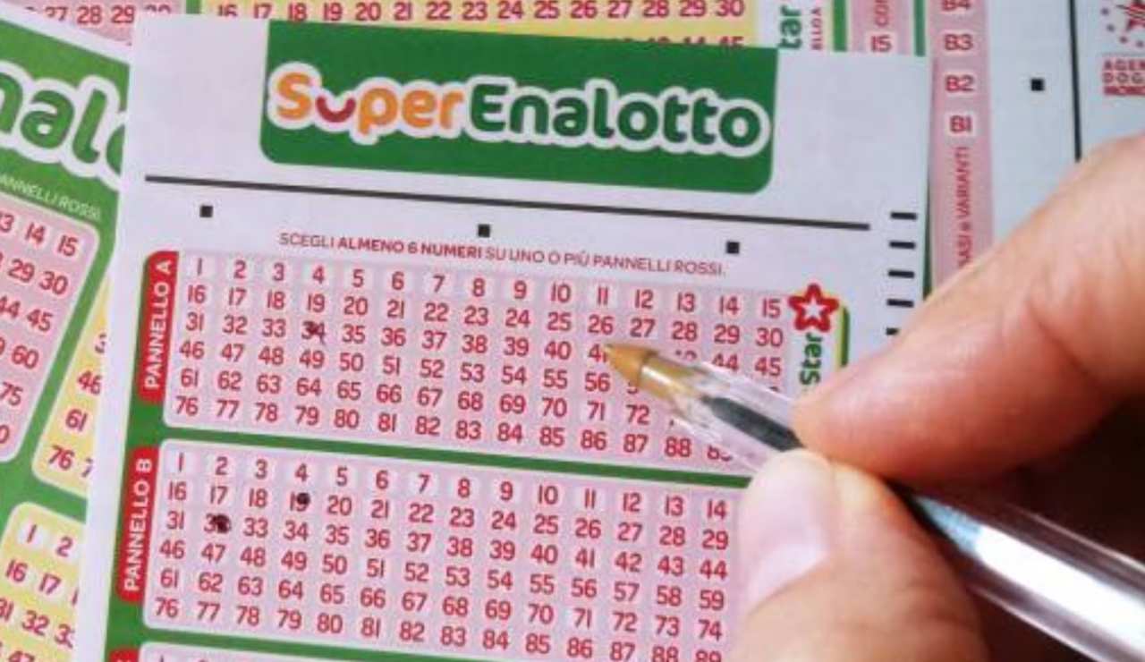SuperEnalotto (web) - moralizzatore.it