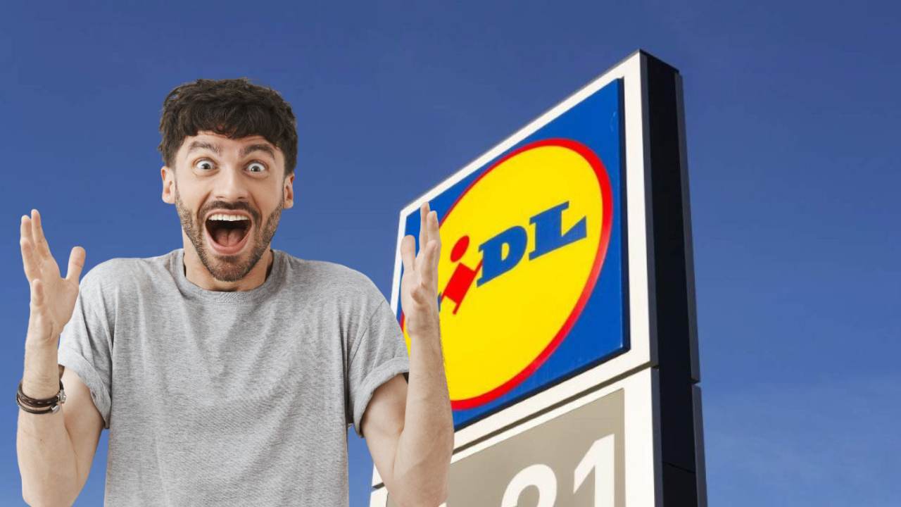 LIDL l'ha fatto davvero, ha venduto il 'condizionatore 2.0' a 4,99
