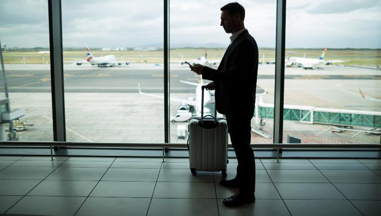 Aereo, "Da oggi se prenotate il biglietto ricevete un bel bonifico"