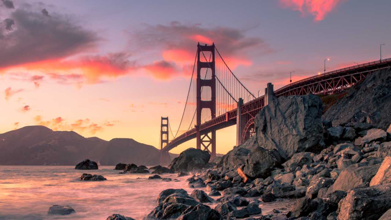 Golden gate