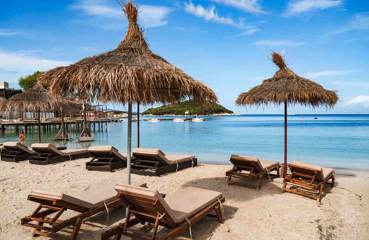 albania vacanza