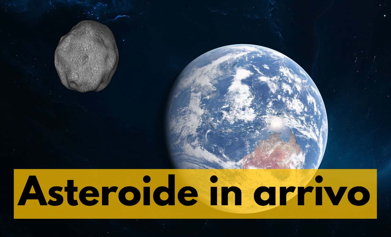 asteroide impatto