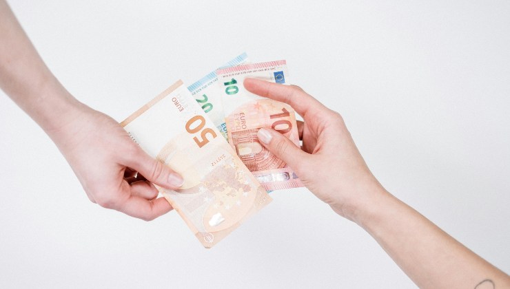 Ti spariscono i soldi dal conto