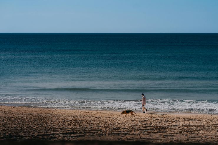 spiaggia tunisia