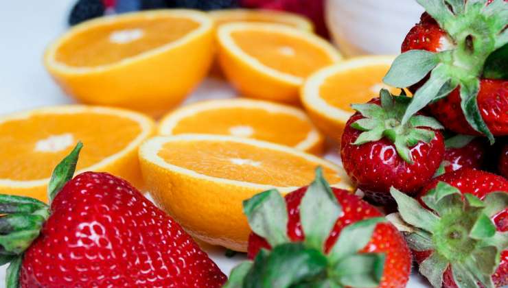 La frutta da evitare