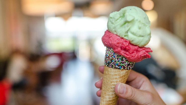 Il gelato più gustoso d'Italia
