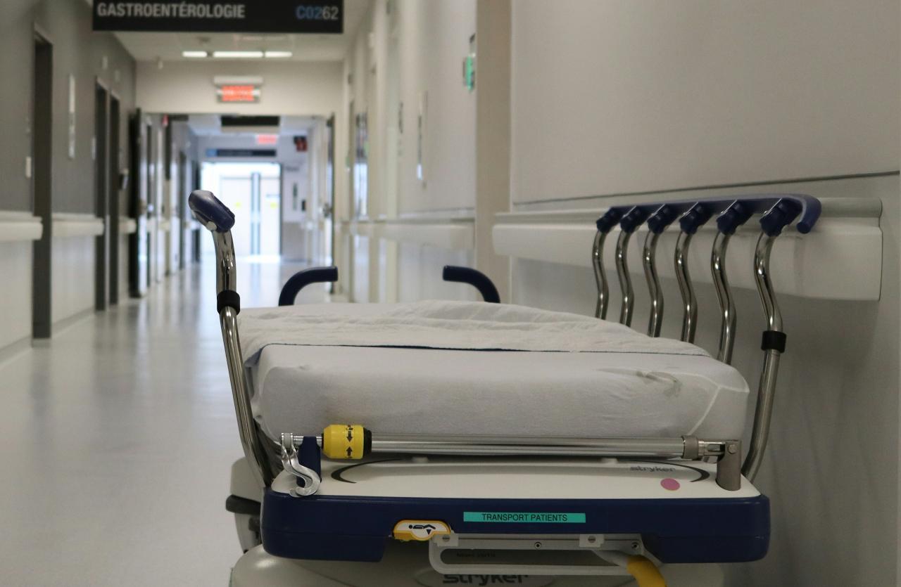 ospedale cibo