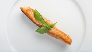 Questo salmone ti fa stare male
