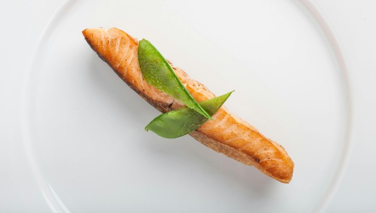 Questo salmone ti fa stare male