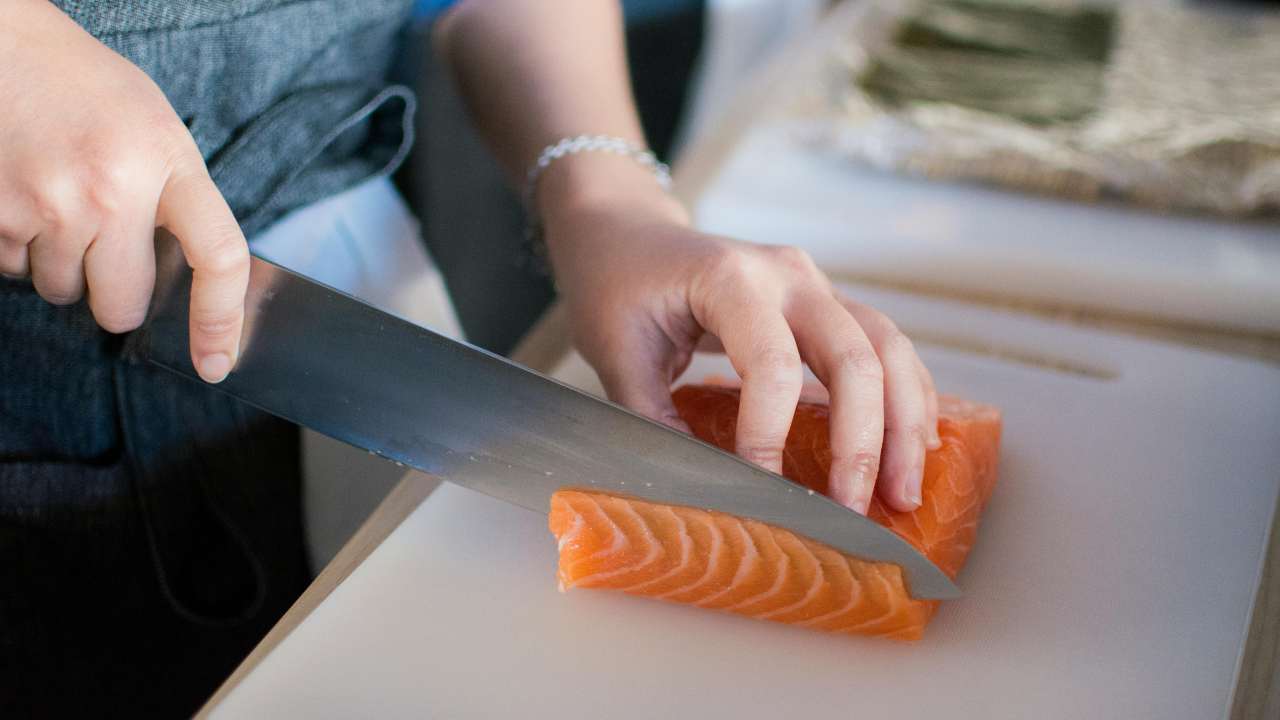 Un cibo pericoloso