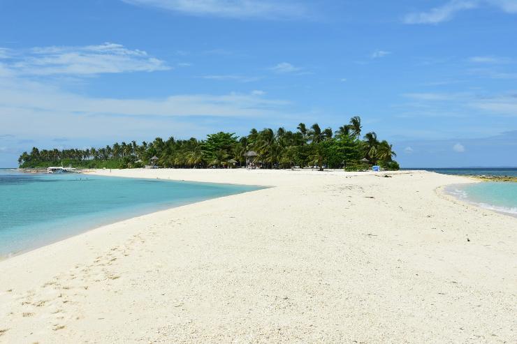 spiaggia filippine