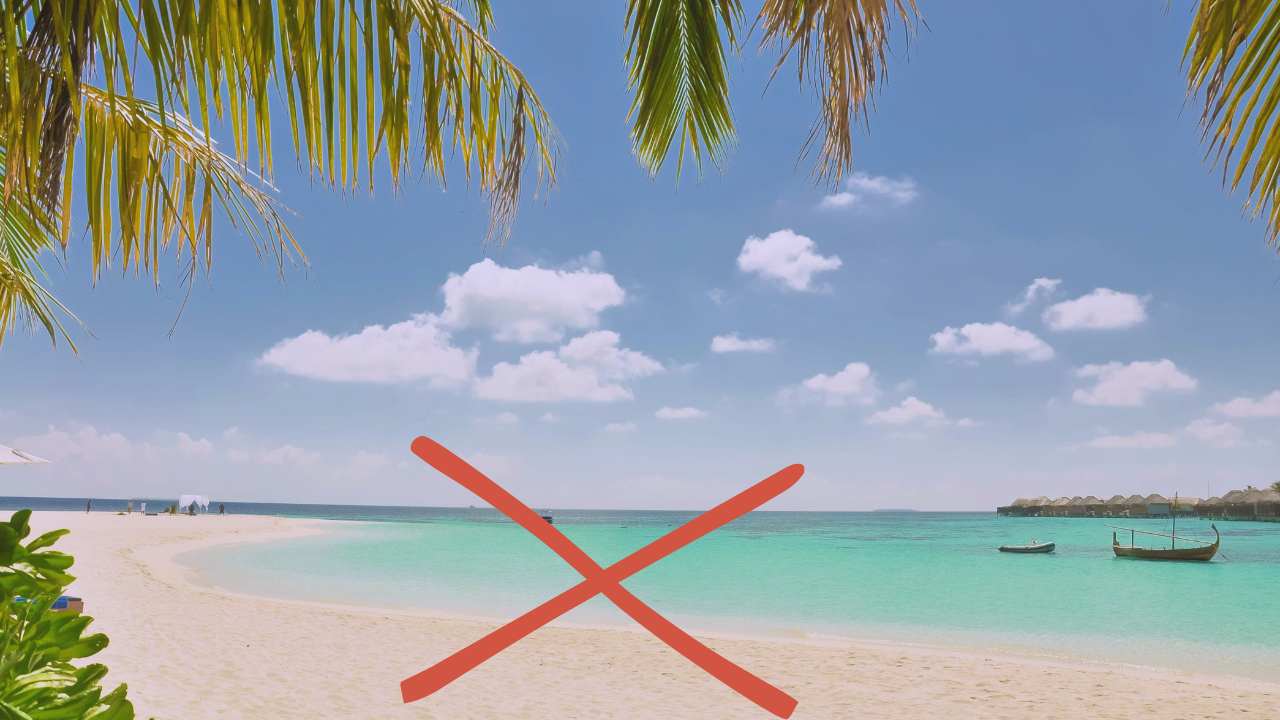 Addio spiagge