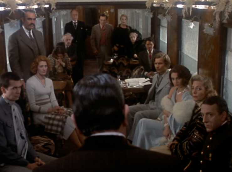 Assassinio sull'Orient Express