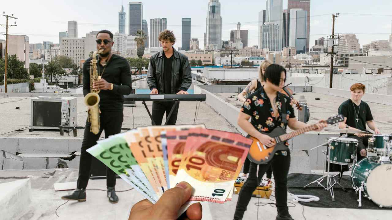 Amo la musica