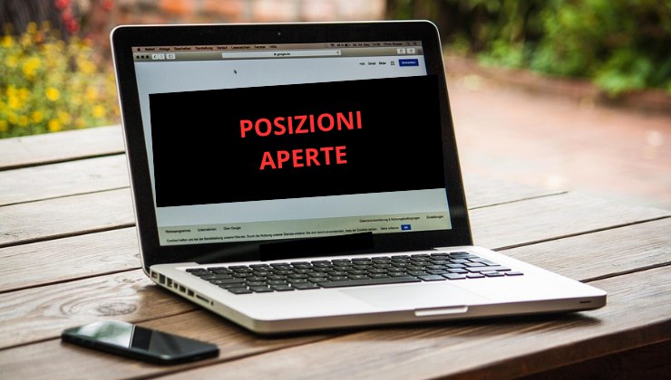 Nuovo lavoro