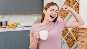 Stanchezza non ti temo più: da quando ho provato questa tisana