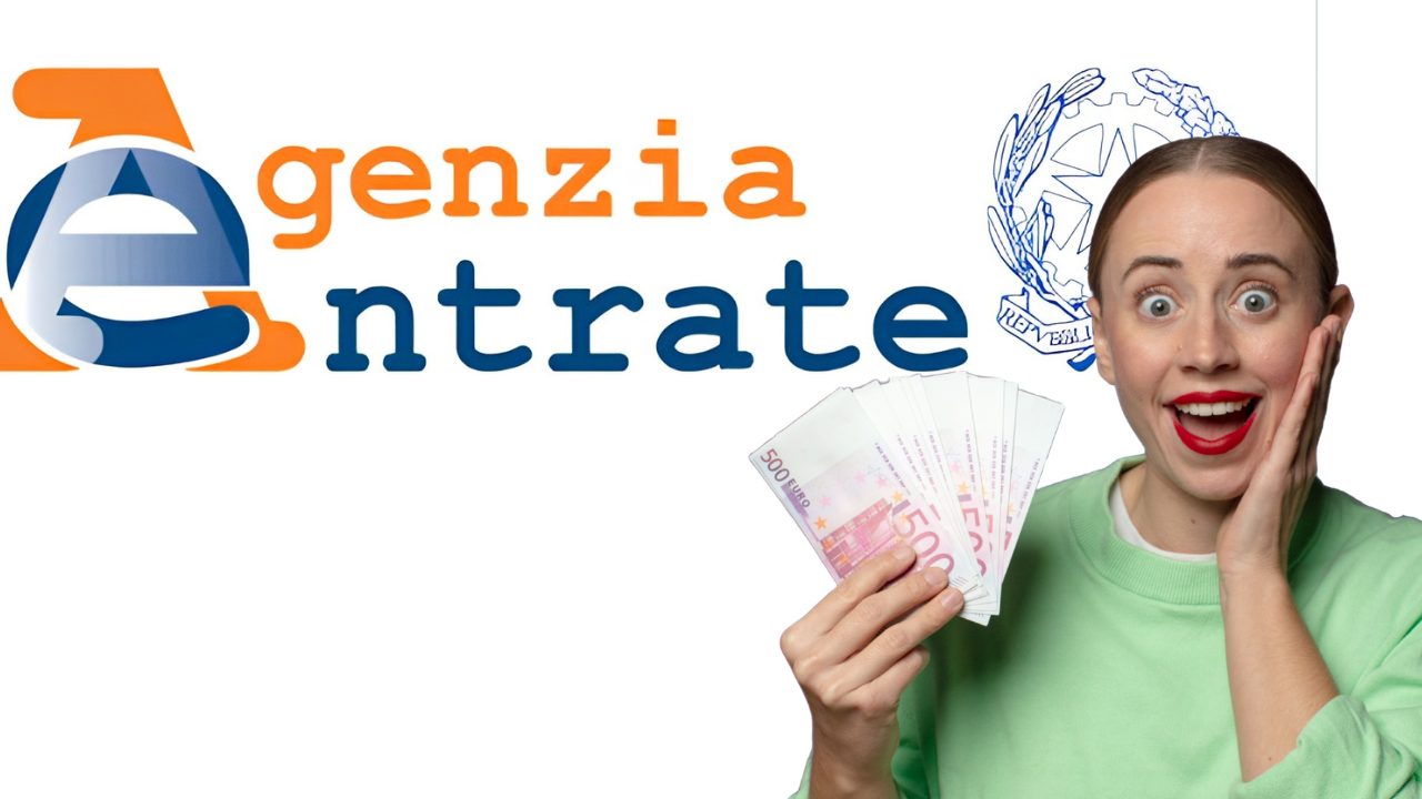 Agenzia delle Entrate, "Regaliamo 10mila euro a chi ha una casa"