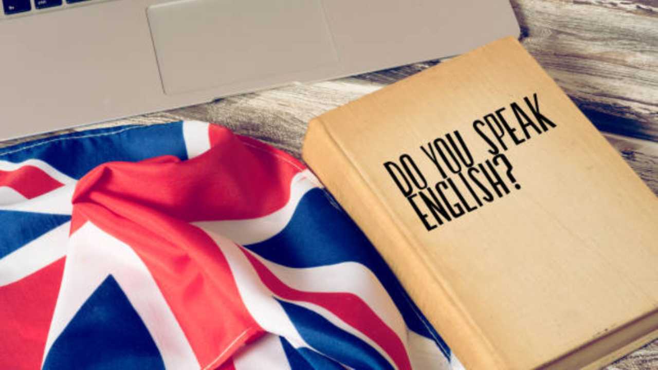Errori in inglese