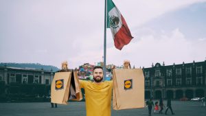 In Messico con Lidl