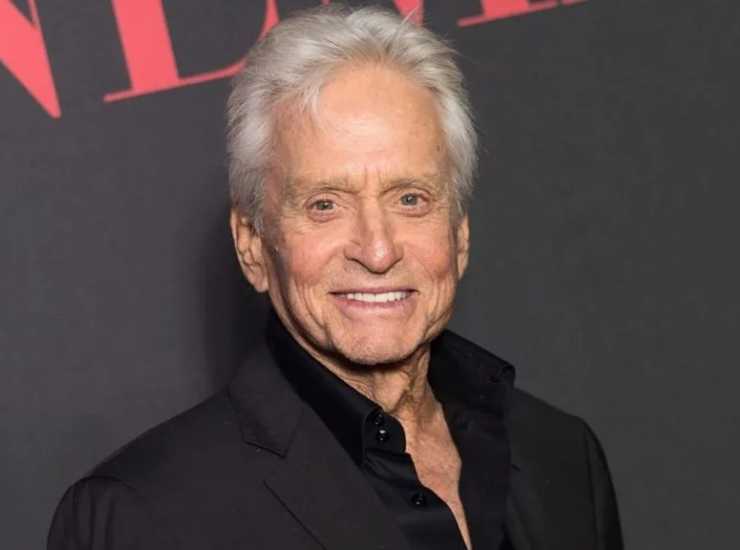 Intervista a Micheal Douglas - Wikipedia - Moralizzatore.it