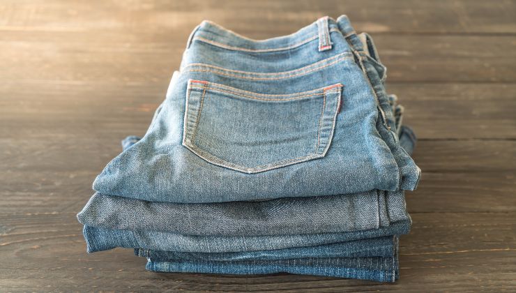 “Oh no mi si sono ristretti i pantaloni” | Jeans, commetti sempre lo stesso errore