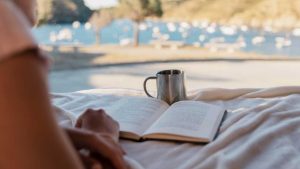 Leggere in vacanza
