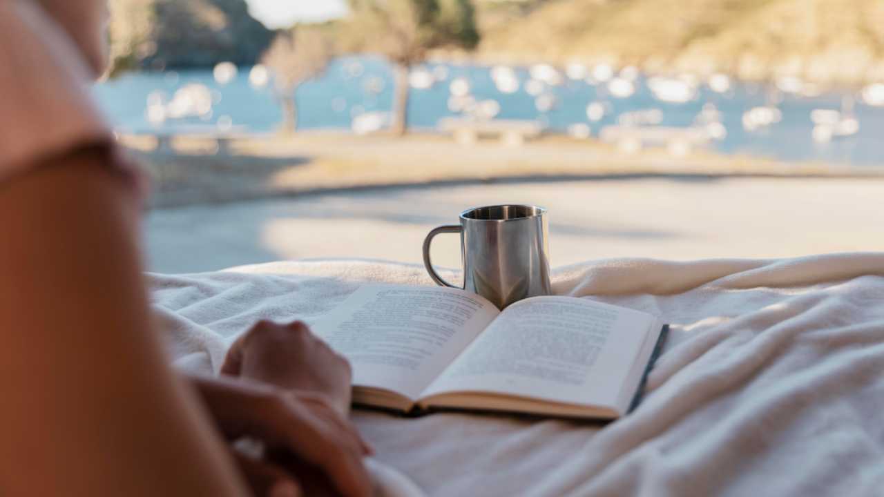 Leggere in vacanza