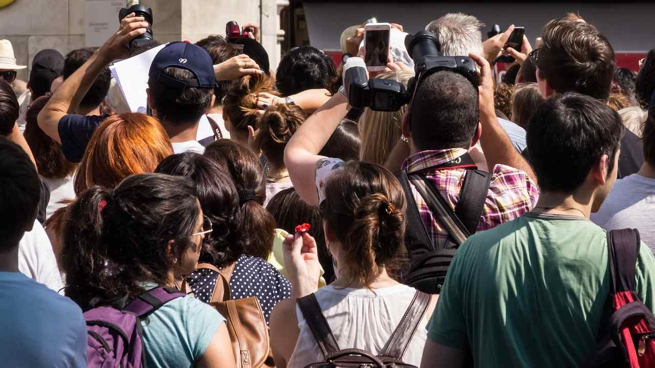 Overtourism