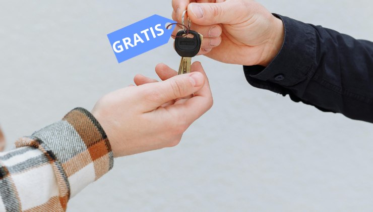 Vettura gratis