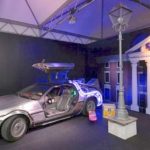 Evento ritorno al futuro