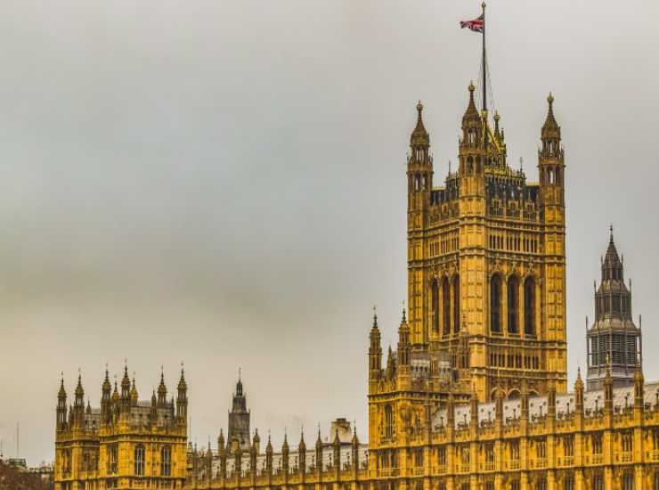 Parlamento inglese
