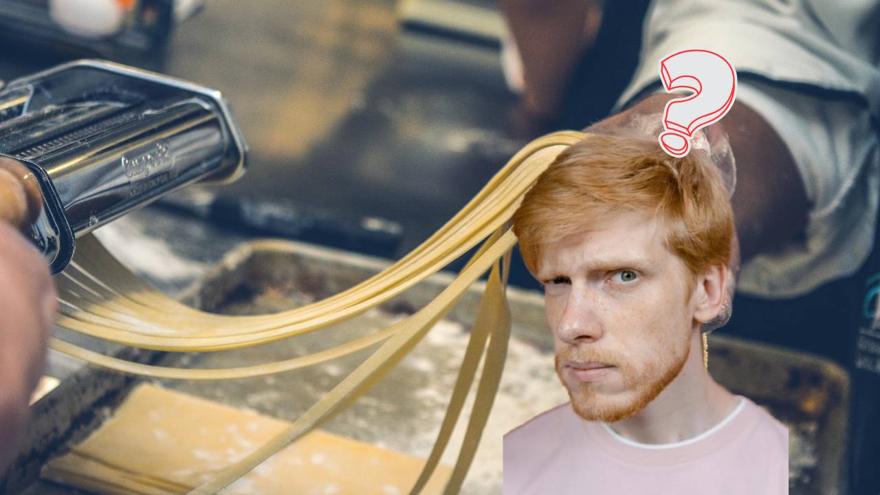 Pasta Conad