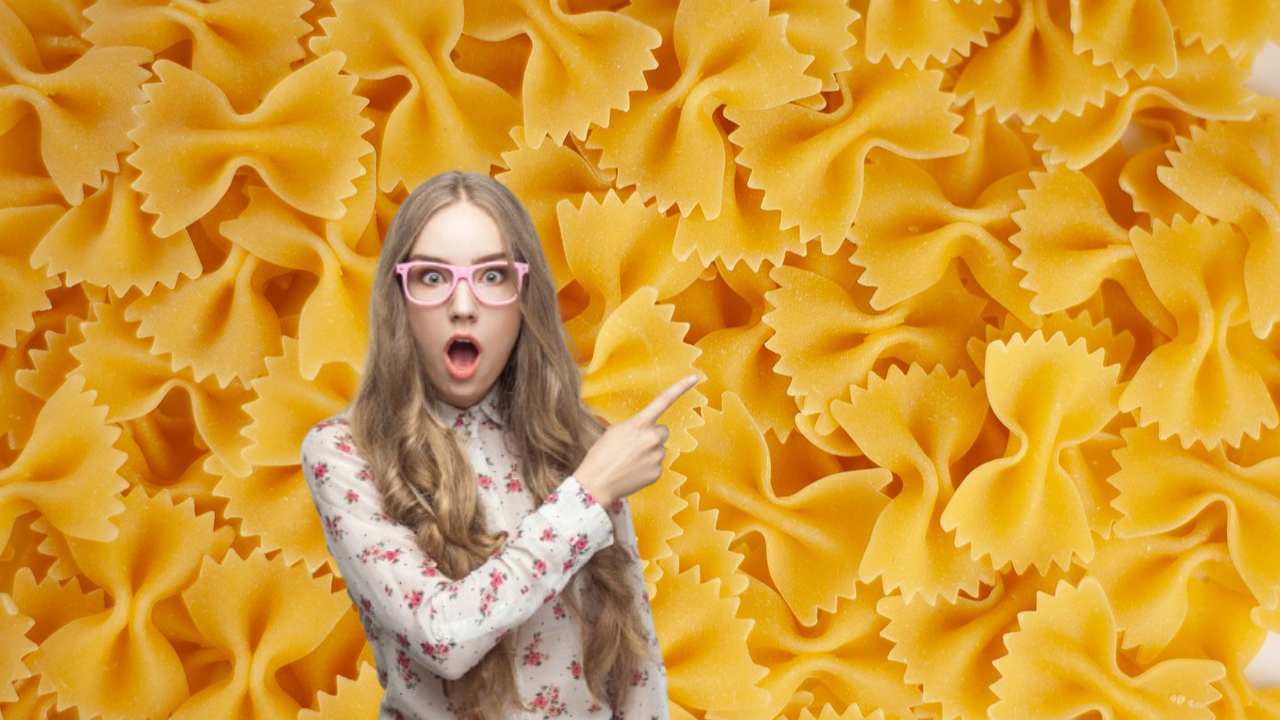 Pasta TOP