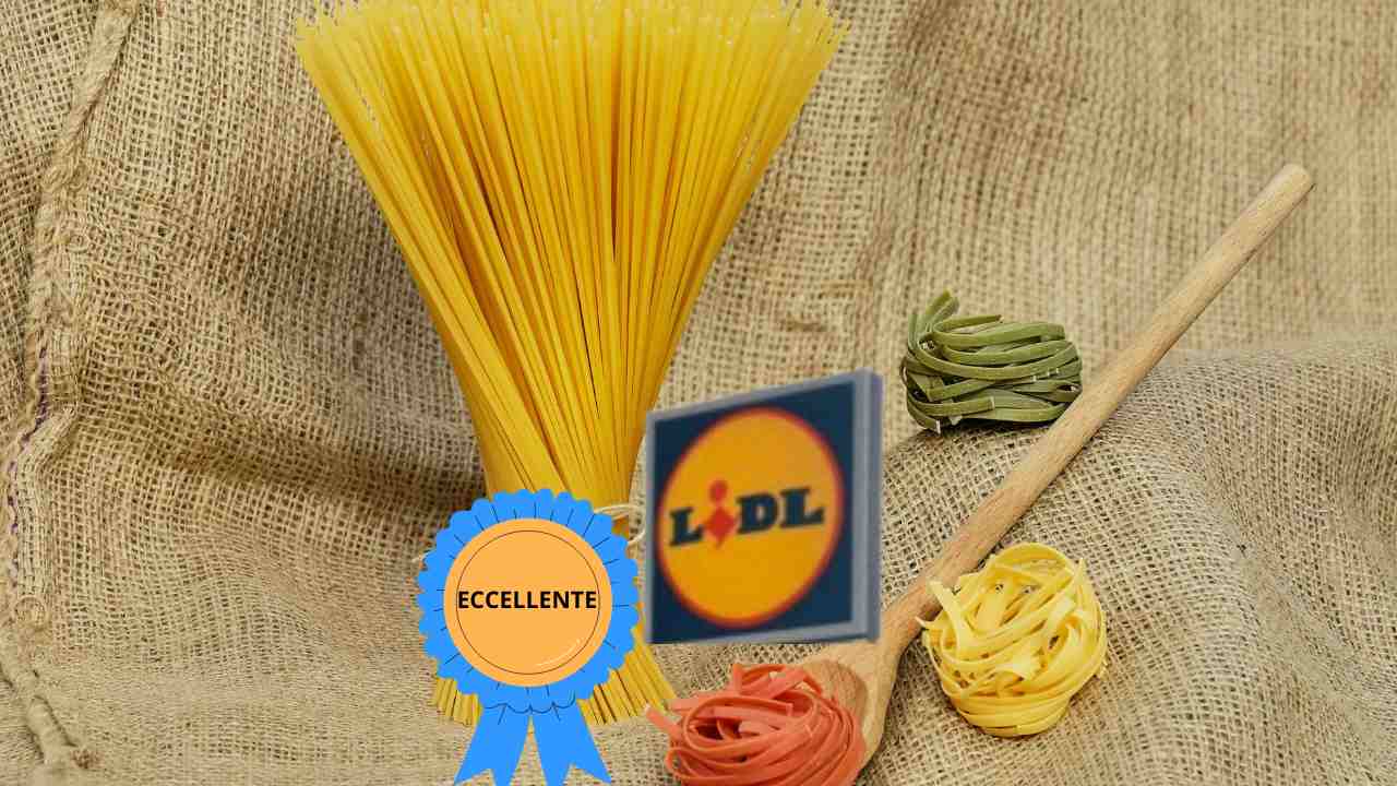 Pasta TOP