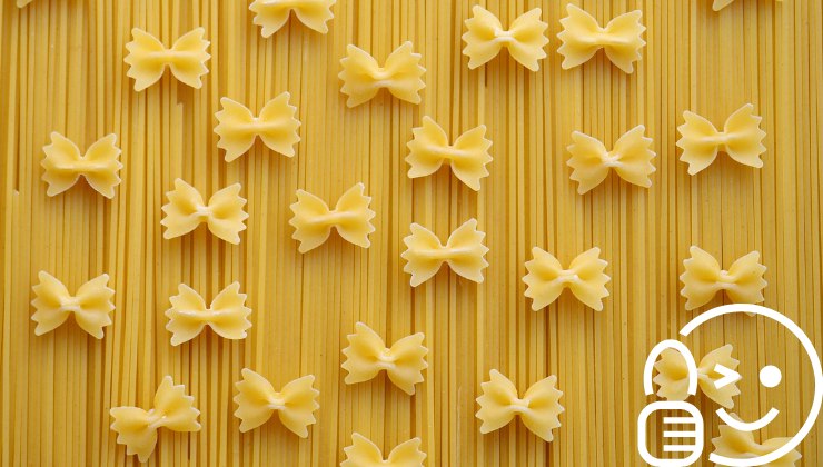 La pasta Lidl è di nobile origine