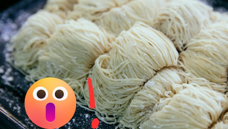 Pasta incredibile