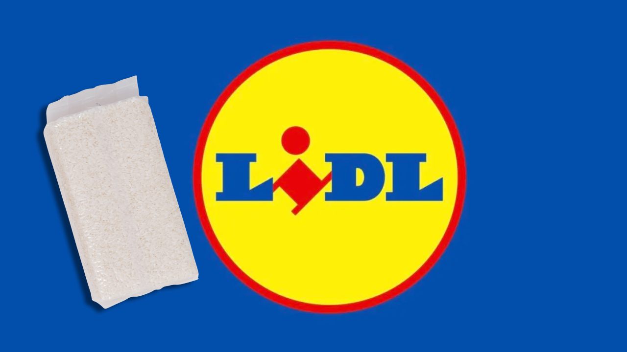 Riso LIDL, lo comprate pensando di fare un affarone ma non avete idea della sua provenienza
