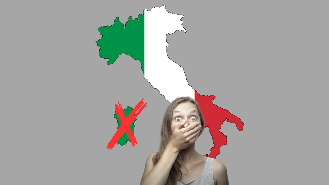 Addio Sardegna