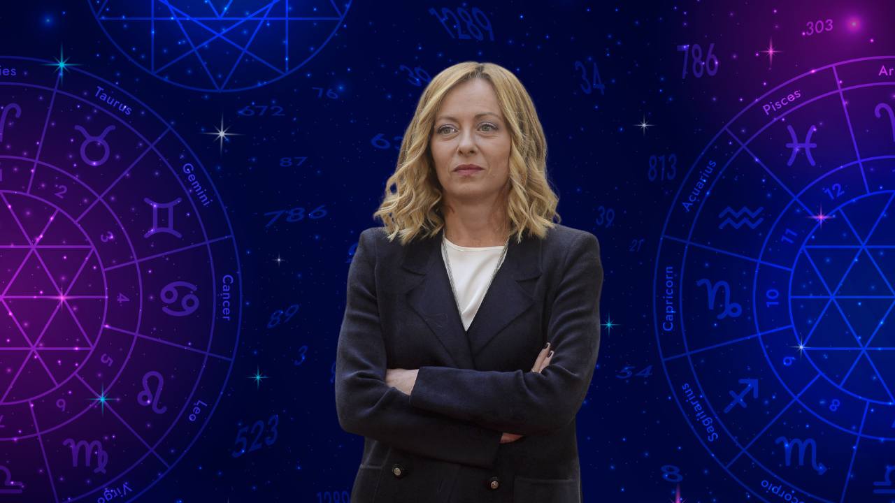 Ultim'ora, "Vietato litigare con questo segno zodiacale": è lo stesso di Giorgia Meloni