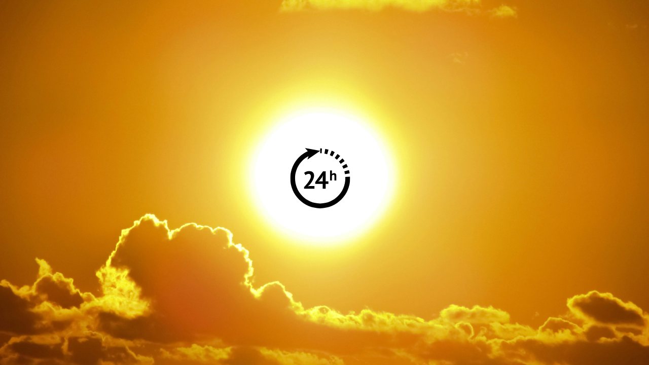 Qui il sole è perenne