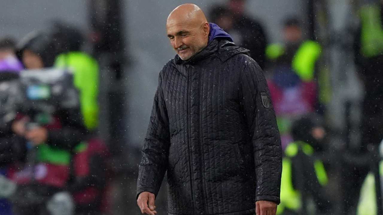 Luciano Spalletti esonero