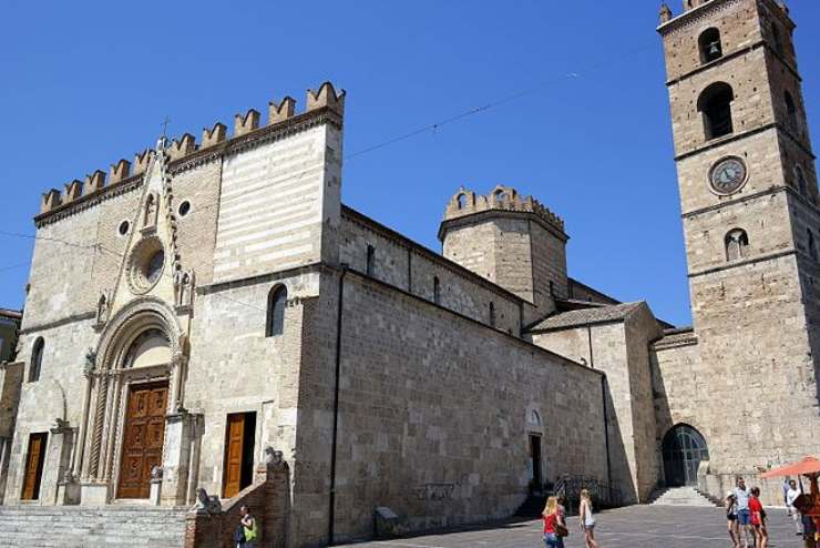 duomo teramo