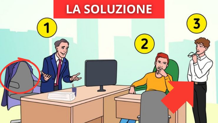Ecco il capo