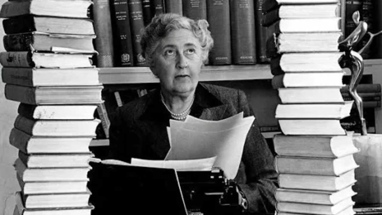 Agatha Christie
