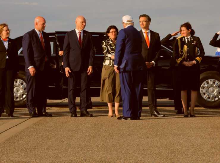 Nato e Trump