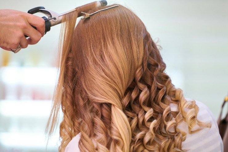 capelli parrucchiere