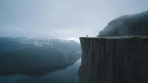 Norvegia per le vacanze