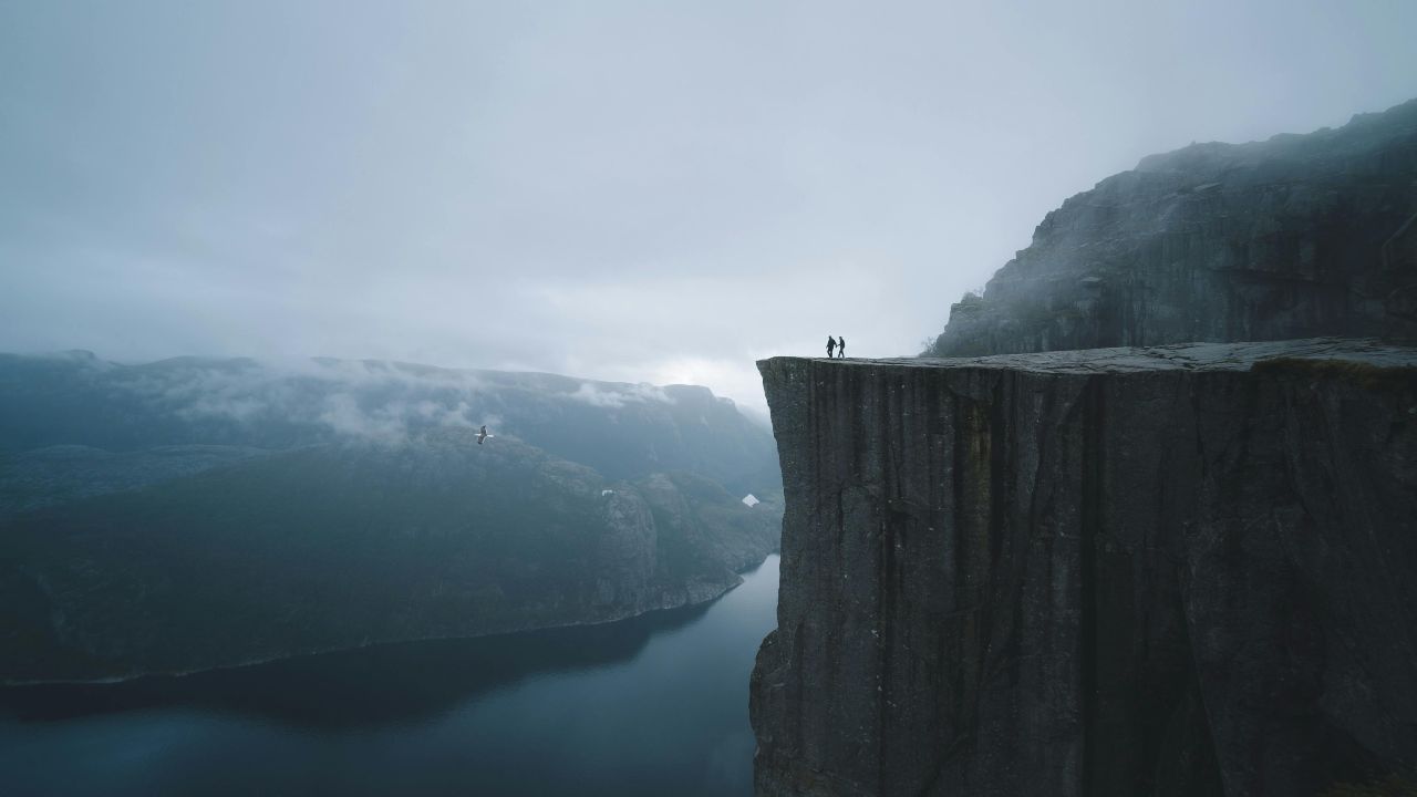 Norvegia per le vacanze