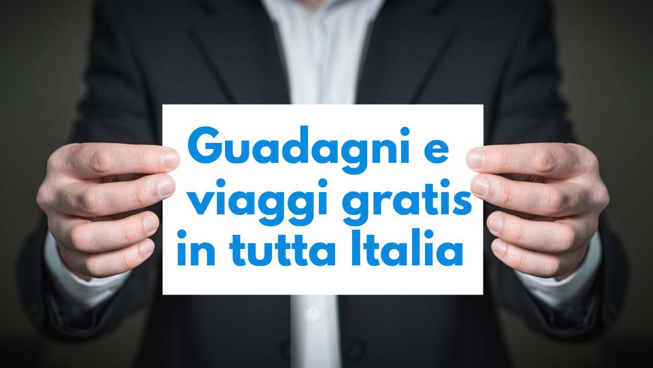 lavoro offerta