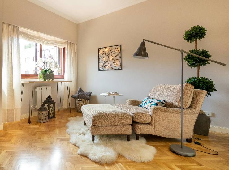 mantenimento parquet